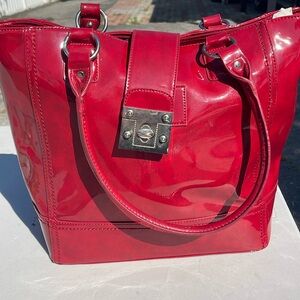 Apt 9 red purse